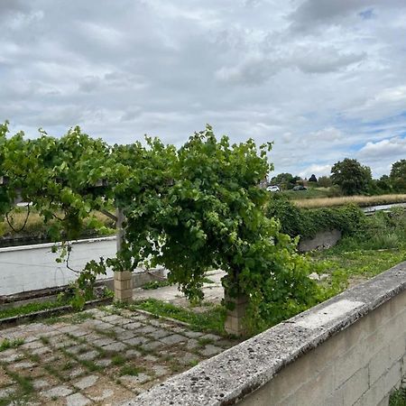 Superbe Appartement Au Bord Du Canal De St Quentin Saint-Quentin  Eksteriør billede