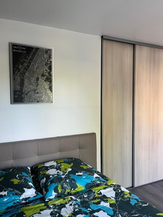 Superbe Appartement Au Bord Du Canal De St Quentin Saint-Quentin  Eksteriør billede