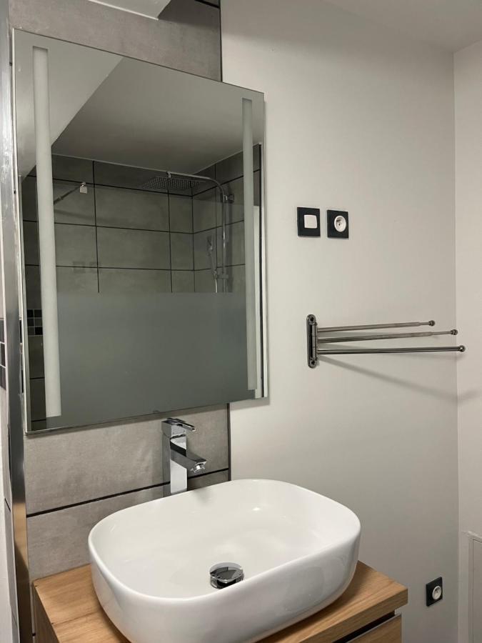 Superbe Appartement Au Bord Du Canal De St Quentin Saint-Quentin  Eksteriør billede